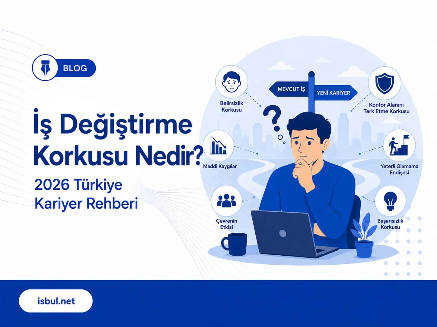 İş Değiştirme Korkusu Nedir? 2026 Türkiye Kariyer Rehberi Is Degistirme Korkusu Nedir? 2026 Turkiye Kariyer Rehberi