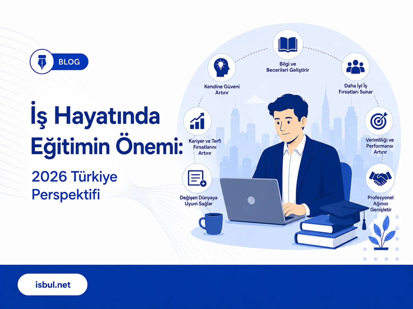 İş Hayatında Eğitimin Önemi: 2026 Türkiye Perspektifi Is Hayatinda Egitimin Onemi: 2026 Turkiye Perspektifi