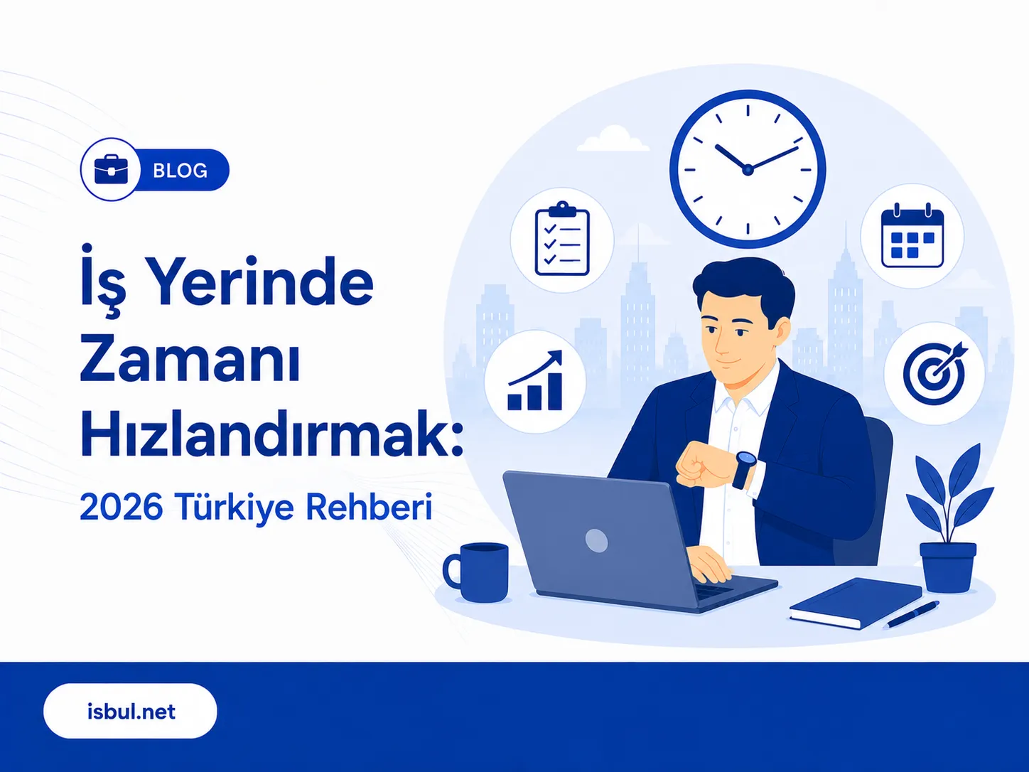 İşyerinde Zamanı Hızlandırmak: 2026 Türkiye Rehberi Isyerinde Zamani Hizlandirmak: 2026 Turkiye Rehberi