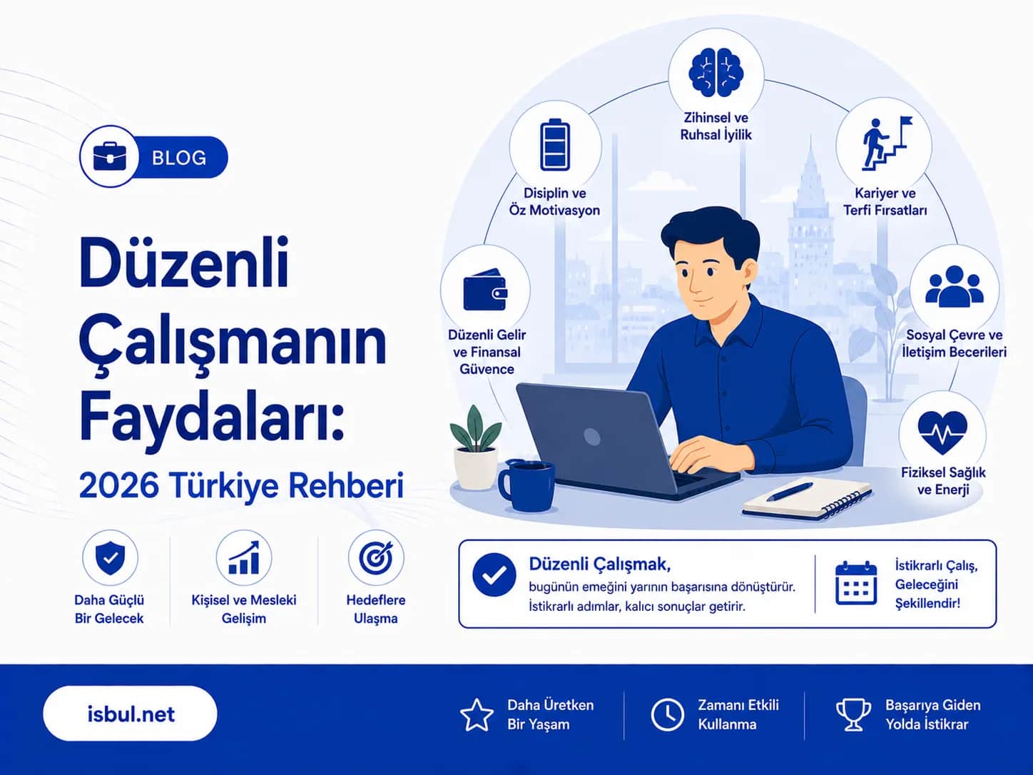 Düzenli Çalışmanın Faydaları: 2026 Türkiye Rehberi Duzenli Calismanin Faydalari: 2026 Turkiye Rehberi