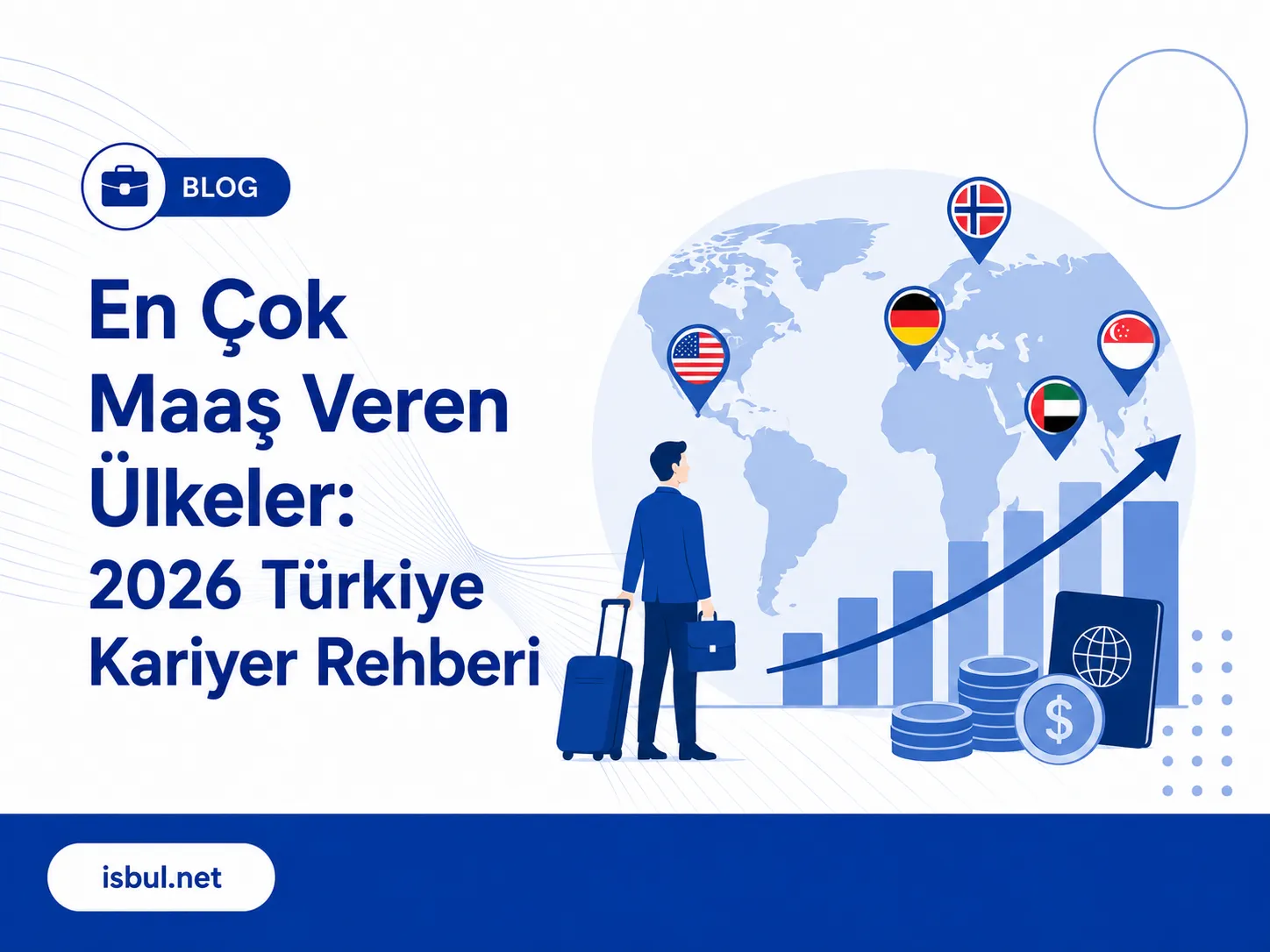 En Çok Maaş Veren Ülkeler: 2026 Türkiye Kariyer Rehberi En Cok Maas Veren Ulkeler: 2026 Turkiye Kariyer Rehberi