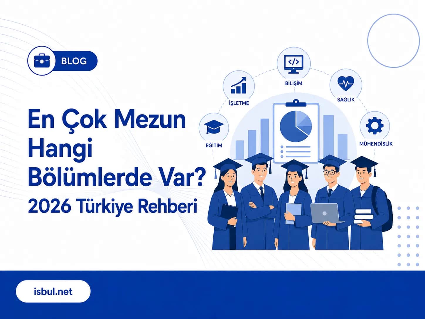 En Çok Mezun Hangi Bölümlerde Var? 2026 Türkiye Rehberi En Cok Mezun Hangi Bolumlerde Var? 2026 Turkiye Rehberi