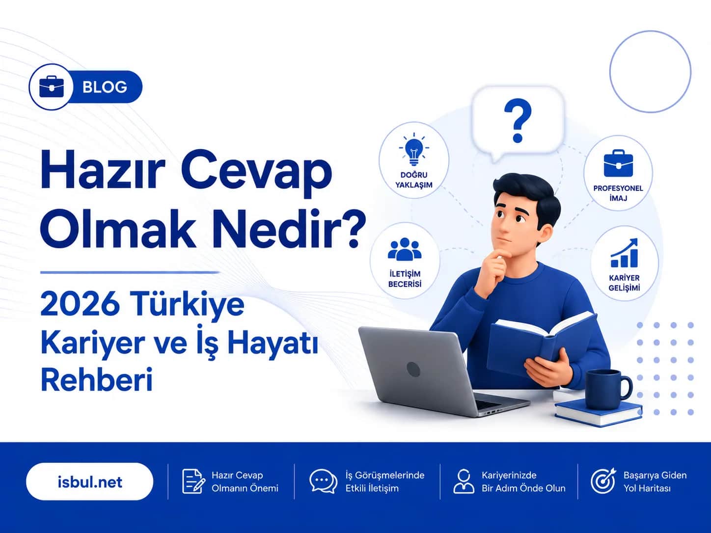 Hazır Cevap Olmak Nedir? 2026 Türkiye Kariyer ve İş Hayatı Rehberi Hazir Cevap Olmak Nedir? 2026 Turkiye Kariyer ve Is Hayati Rehberi