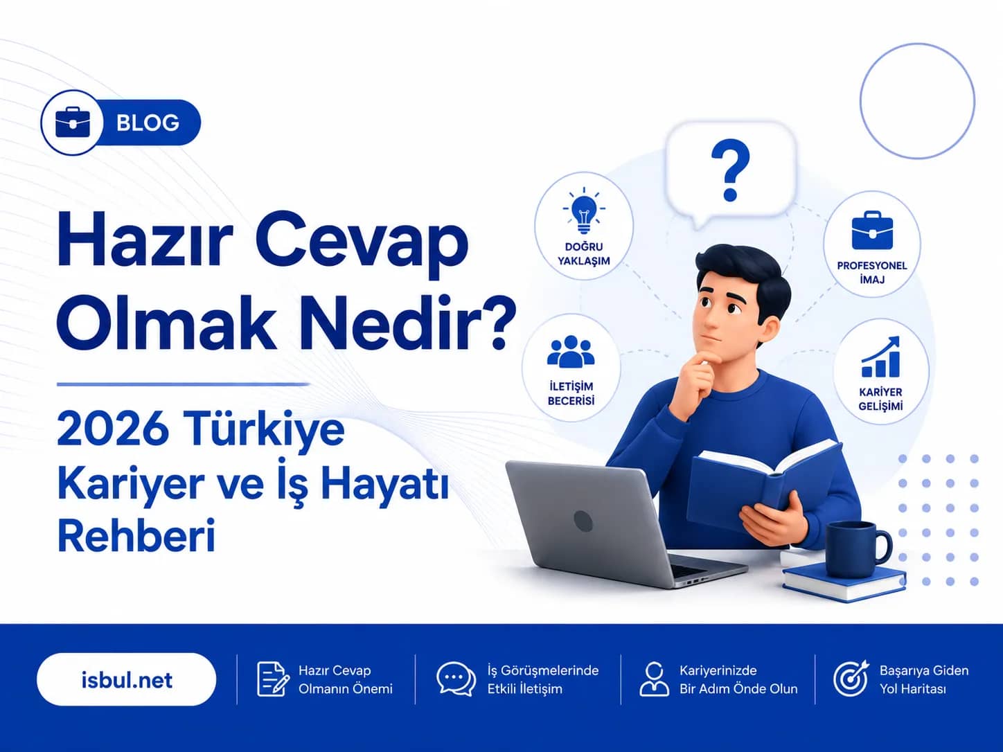 Hazır Cevap Olmak Nedir? 2026 Türkiye Kariyer ve İş Hayatı Rehberi Hazir Cevap Olmak Nedir? 2026 Turkiye Kariyer ve Is Hayati Rehberi