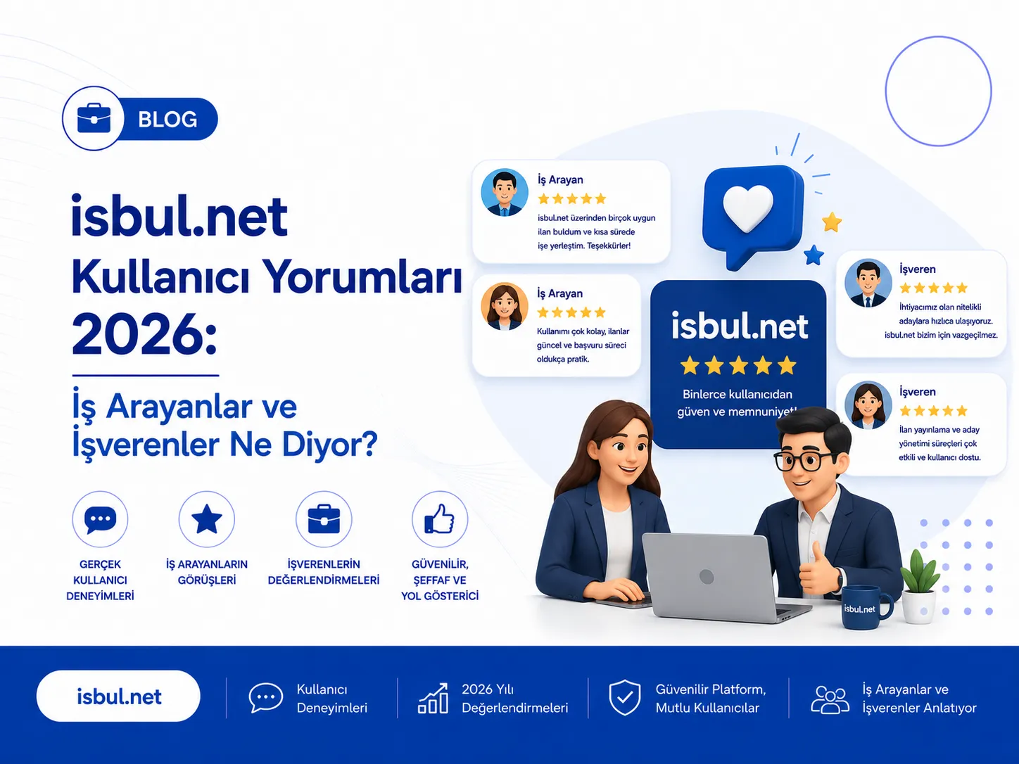 isbul.net Kullanıcı Yorumları 2026: İş Arayanlar ve İşverenler Ne Diyor? isbul.net Kullanici Yorumlari 2026: Is Arayanlar ve Isverenler Ne Diyor?
