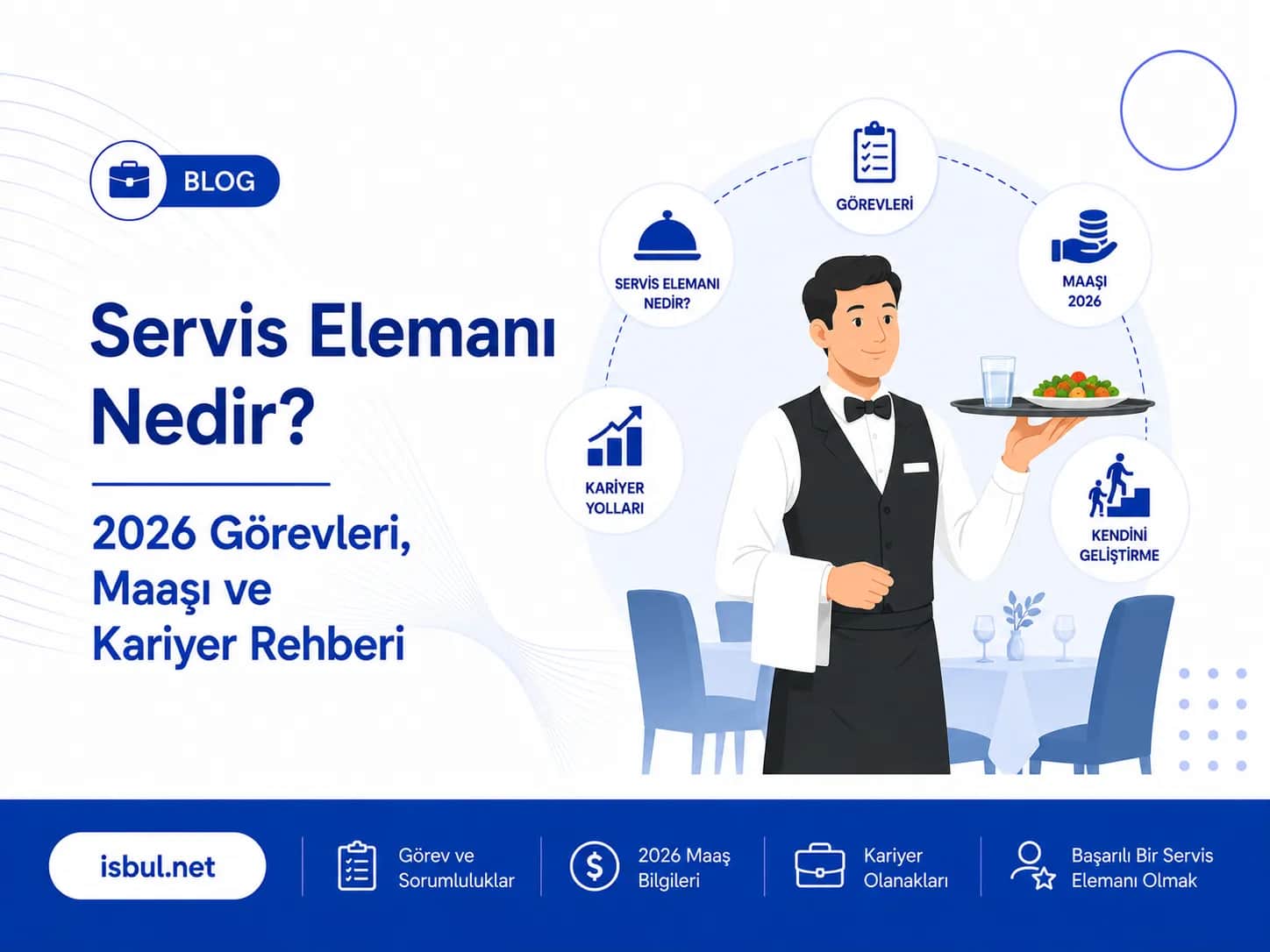 Servis Elemanı Nedir? 2026 Görevleri, Maaşı ve Kariyer Rehberi Servis Elemani Nedir? 2026 Gorevleri, Maasi ve Kariyer Rehberi