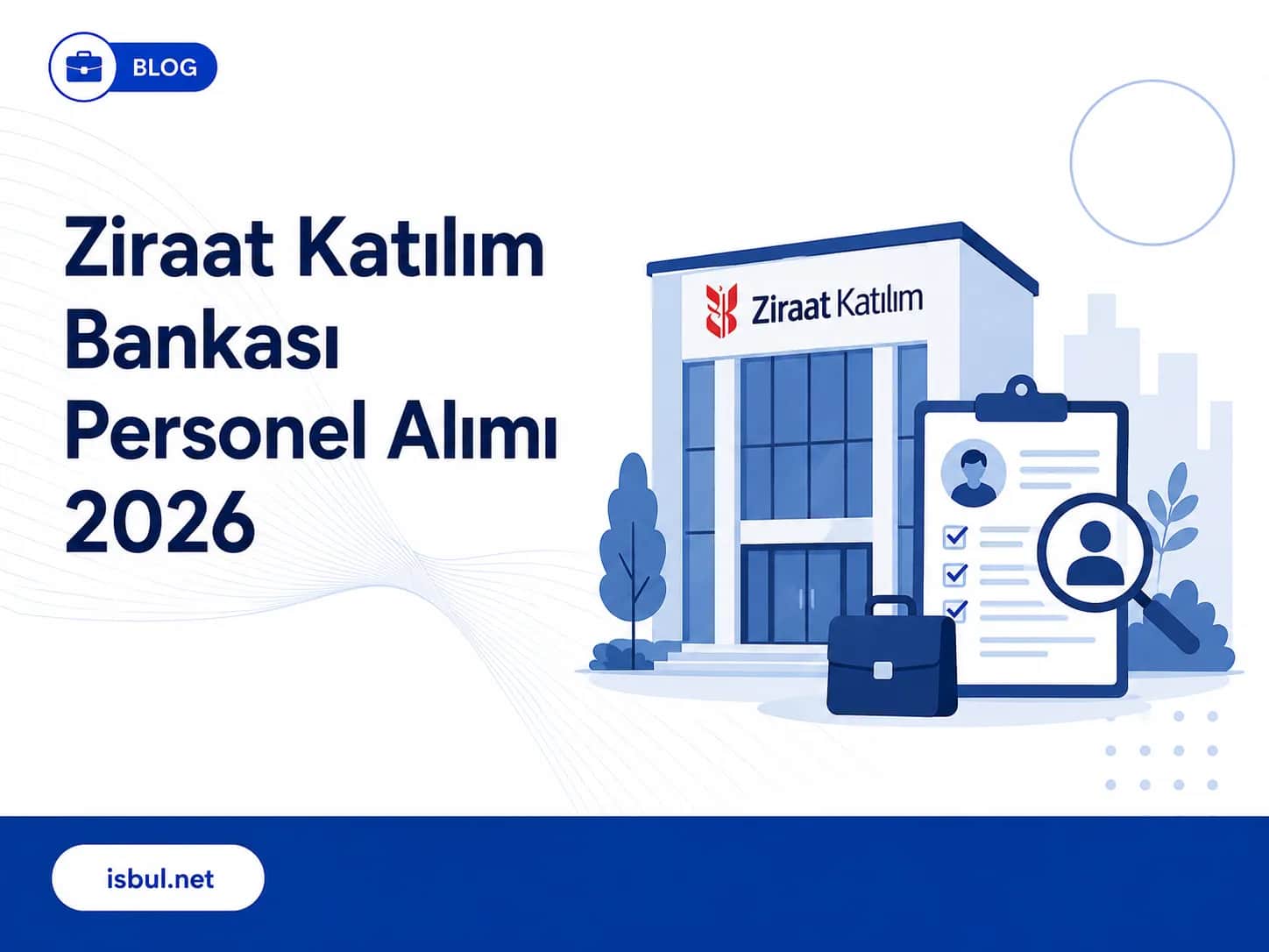 Ziraat Katılım Bankası Personel Alımı 2026 Ziraat Katilim Bankasi Personel Alimi 2026
