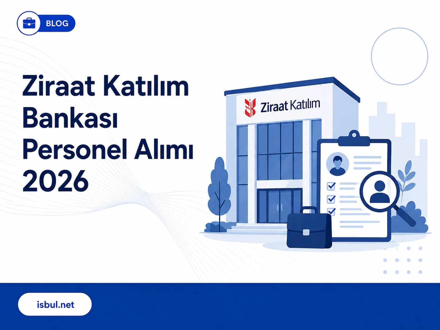 Ziraat Katılım Bankası Personel Alımı 2026 Ziraat Katilim Bankasi Personel Alimi 2026