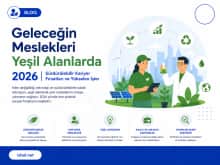 Yeşil Meslekler Nelerdir? Enerji, Çevre, Geri Dönüşüm İşleri Yesil Meslekler Nelerdir? Enerji, Cevre, Geri Donusum Isleri