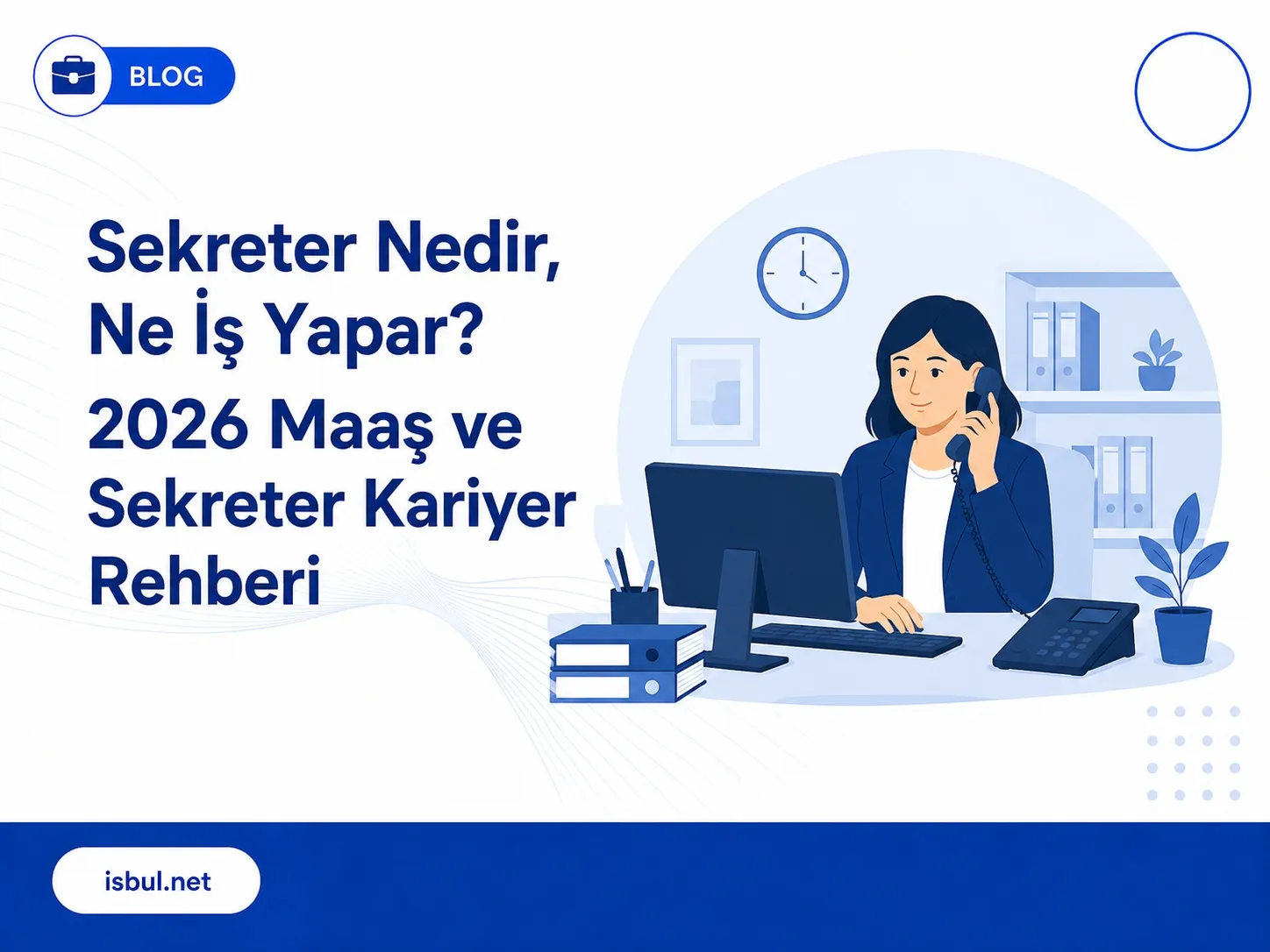 Sekreter Nedir, Ne İş Yapar? 2026 Maaş ve Sekreter Kariyer Rehberi Sekreter Nedir, Ne Is Yapar? 2026 Maas ve Sekreter Kariyer Rehberi