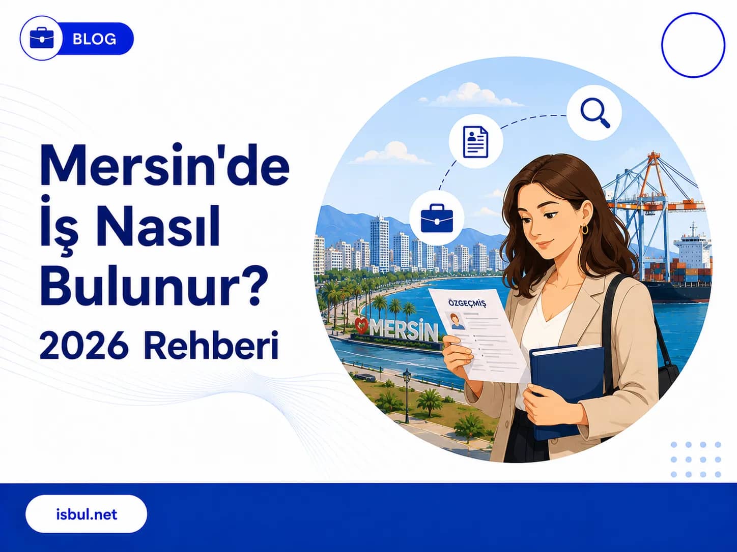 Mersin'de İş Nasıl Bulunur? 2026 Rehberi Mersin'de Is Nasil Bulunur? 2026 Rehberi