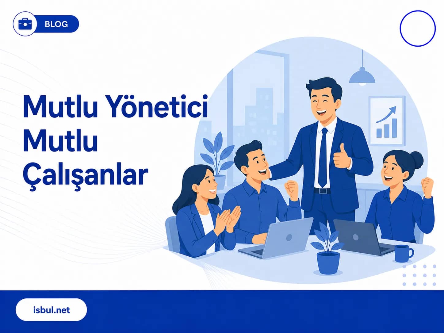 Mutlu Yönetici Mutlu Çalışanlar Mutlu Yonetici Mutlu Calisanlar