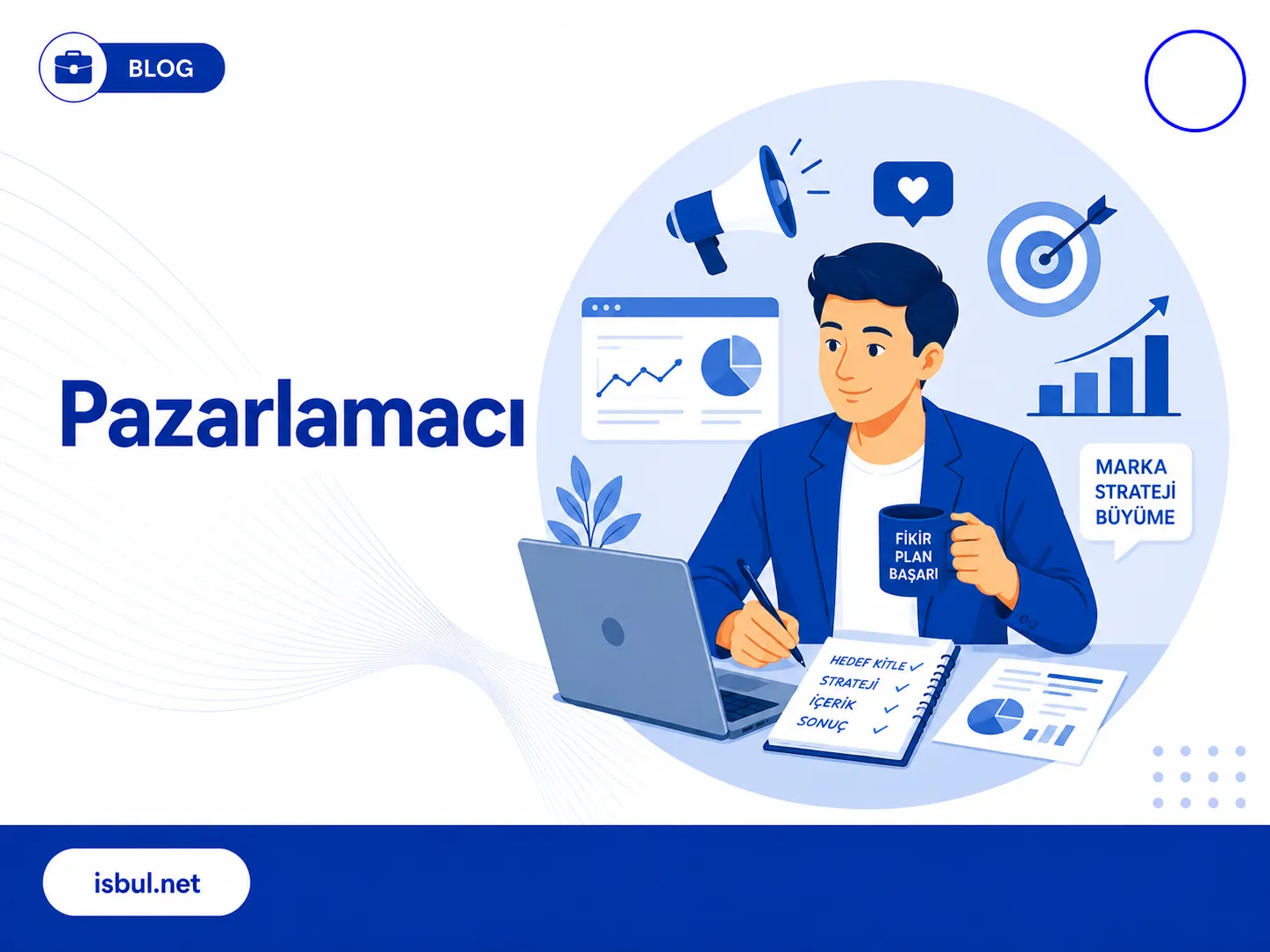 Pazarlamacı Pazarlamaci