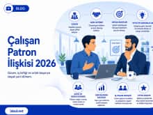 Çalışan-Patron İlişkisi: Güven, Sınırlar ve Haklar Calisan-Patron Iliskisi: Guven, Sinirlar ve Haklar