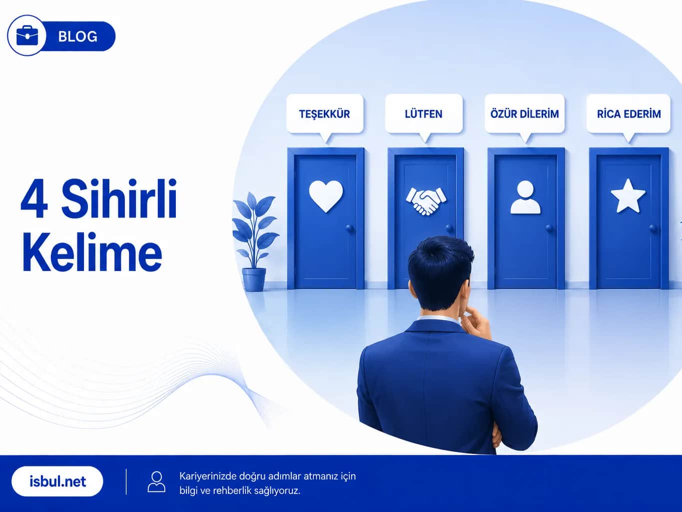 4 Sihirli Kelime 4 Sihirli Kelime