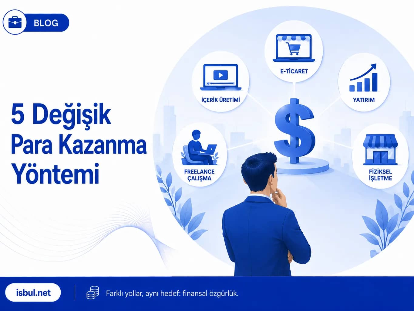 5 Değişik Para Kazanma Yöntemi 5 Degisik Para Kazanma Yontemi