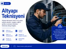 Altyapı Teknisyeni Altyapi Teknisyeni