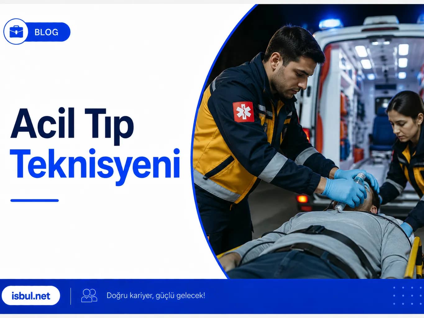 Acil Tıp Teknisyeni Acil Tip Teknisyeni