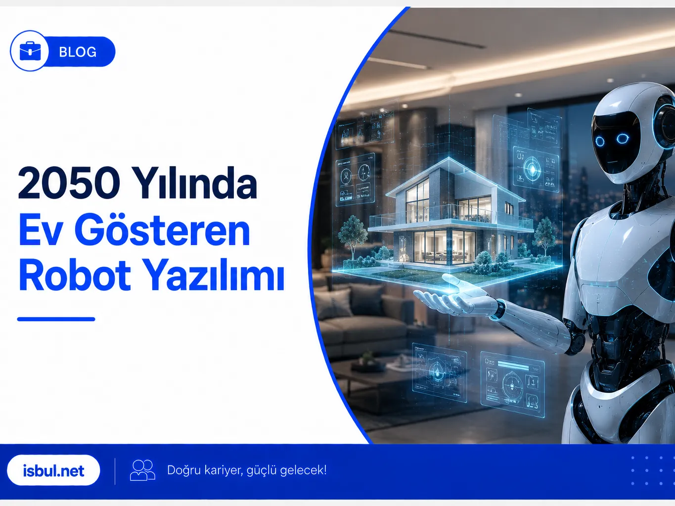 2050 Yılında Ev Gösteren Robot Yazılımı 2050 Yilinda Ev Gosteren Robot Yazilimi