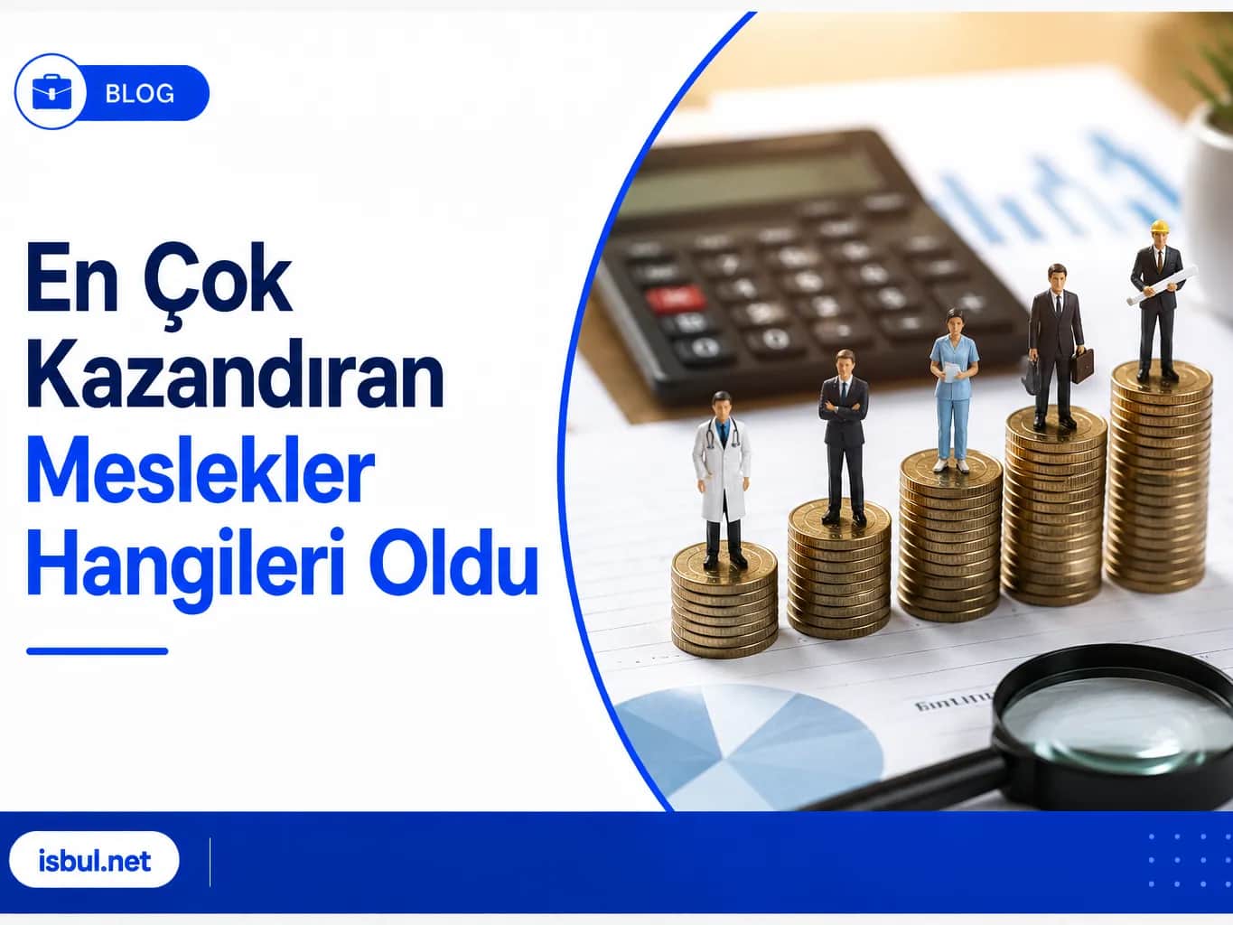 En Çok Kazandıran Meslekler Hangileri Oldu? En Cok Kazandiran Meslekler Hangileri Oldu?