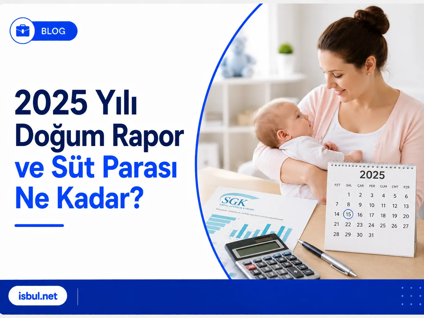 2025 Yılı Doğum (Rapor) ve Süt Parası Ne Kadar? 2025 Yili Dogum (Rapor) ve Sut Parasi Ne Kadar?