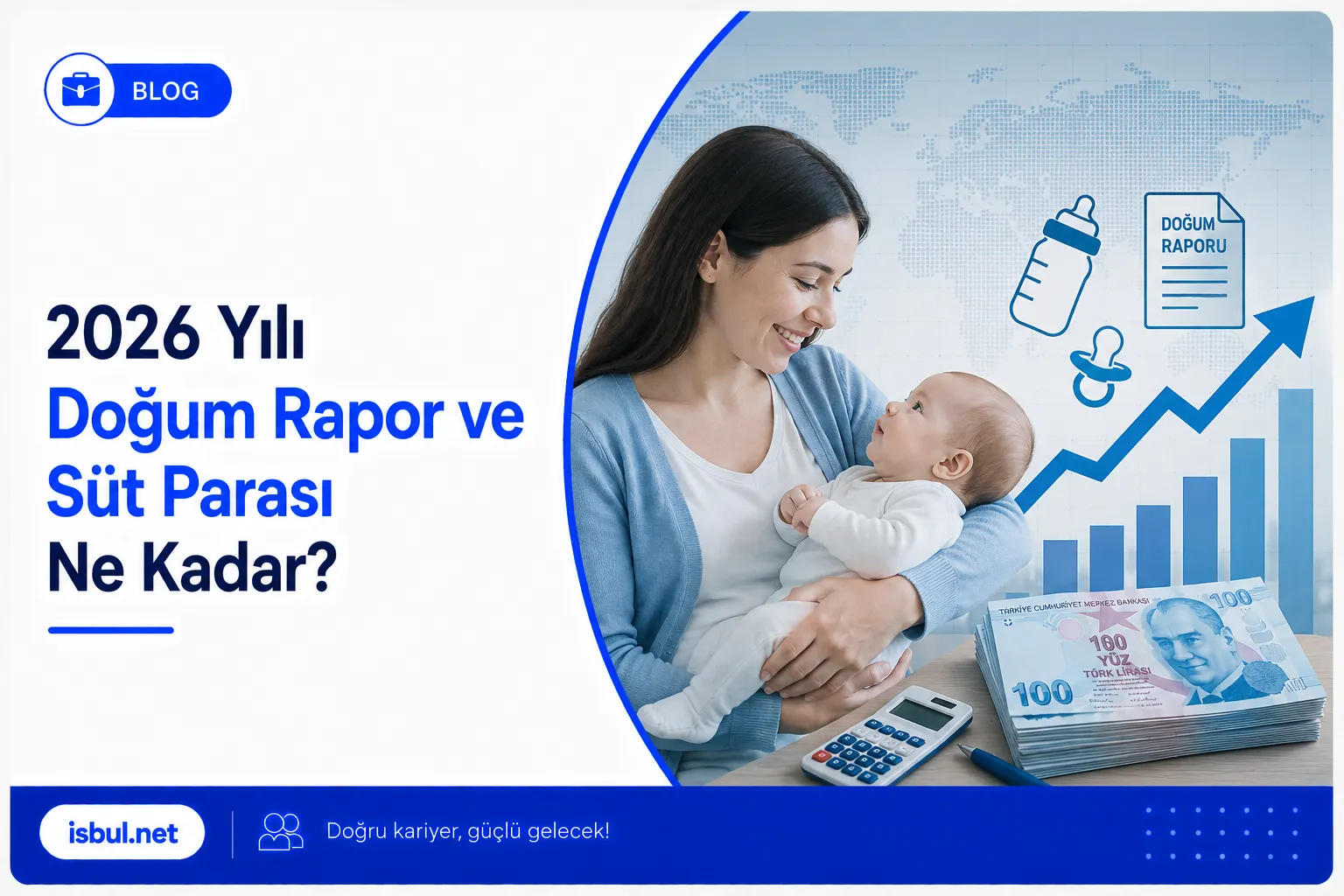 2026 Yılı Doğum ve Süt Parası Ne Kadar? 2026 Yili Dogum ve Sut Parasi Ne Kadar?