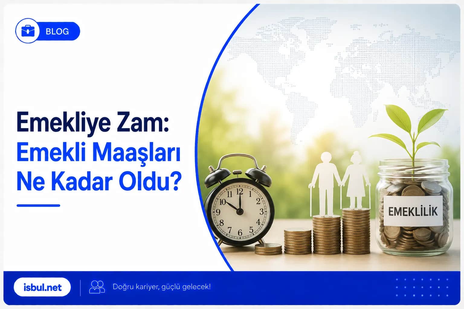 Emekliye Zam! Emekliye Zam!