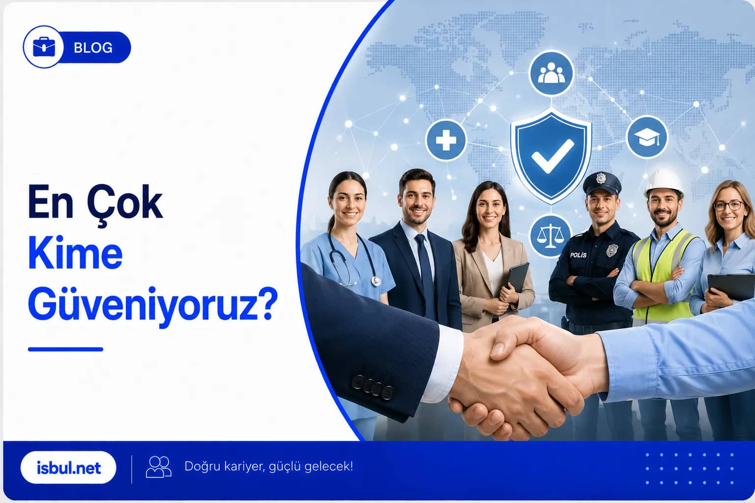 En Çok Kime Güveniyoruz? En Cok Kime Guveniyoruz?