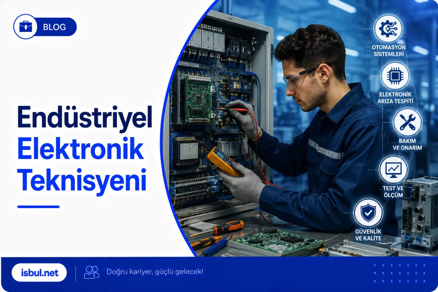 Endüstriyel Elektronik Teknisyeni Endustriyel Elektronik Teknisyeni