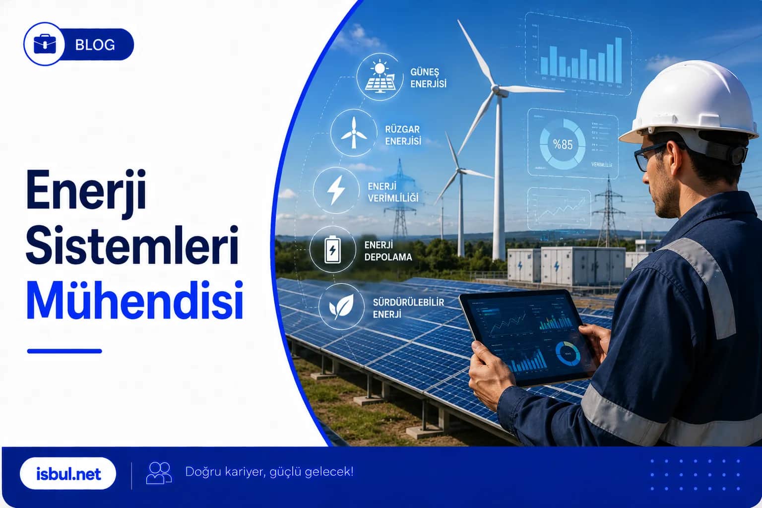 Enerji Sistemleri Mühendisi Enerji Sistemleri Muhendisi