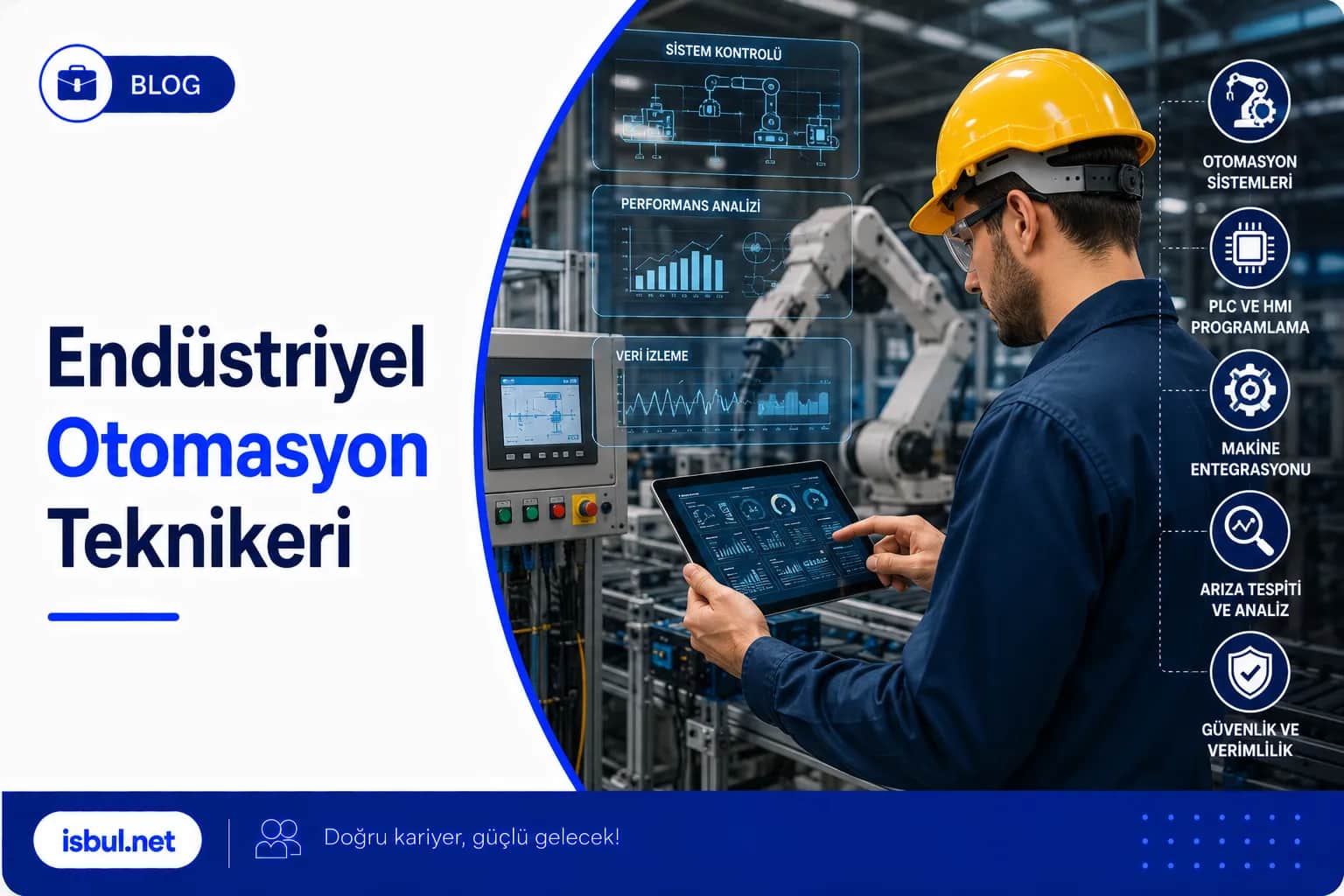Endüstriyel Otomasyon Teknikeri Endustriyel Otomasyon Teknikeri