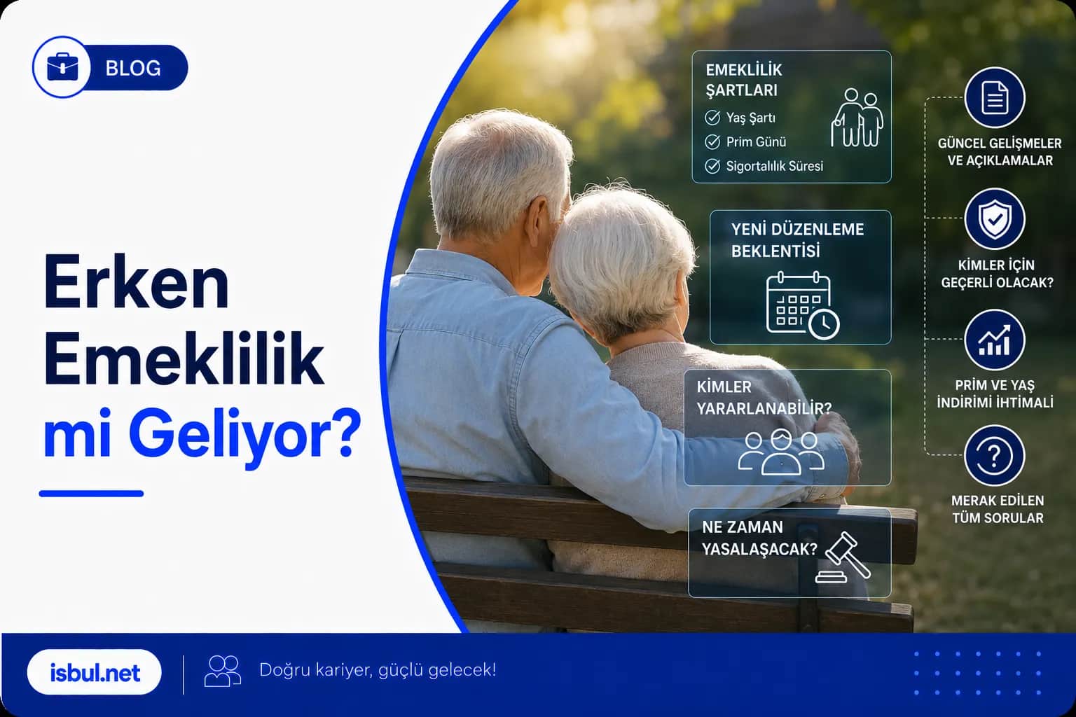 Erken Emeklilik Mi Geliyor! Erken Emeklilik Mi Geliyor!