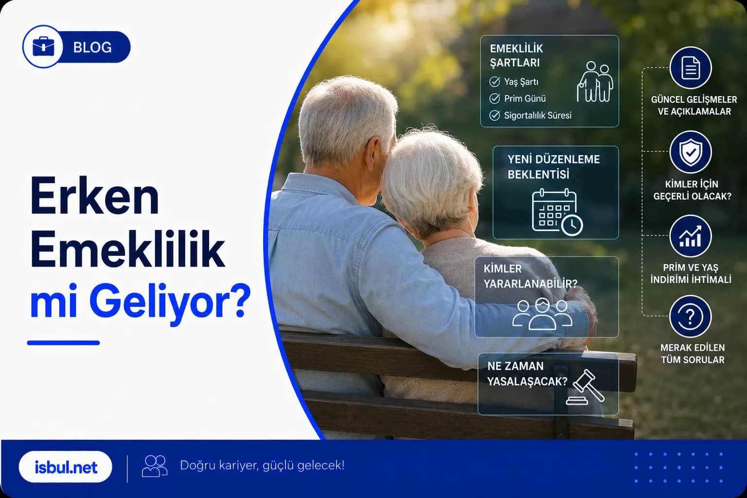 Erken Emeklilik Mi Geliyor! Erken Emeklilik Mi Geliyor!