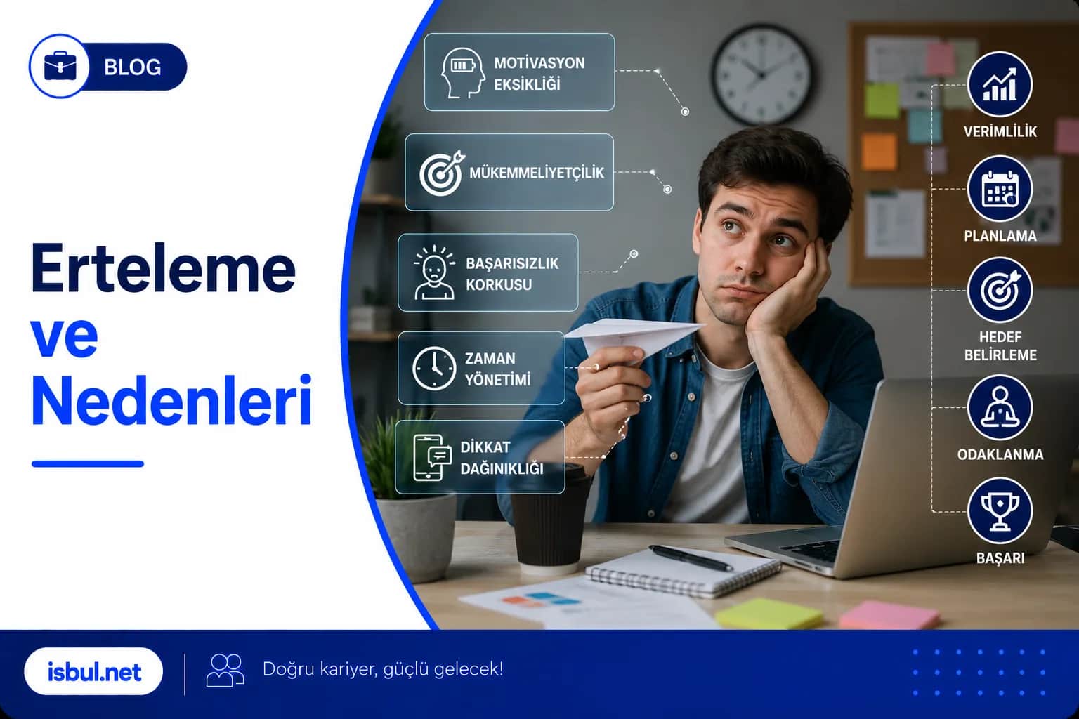 Erteleme ve Nedenleri Erteleme ve Nedenleri