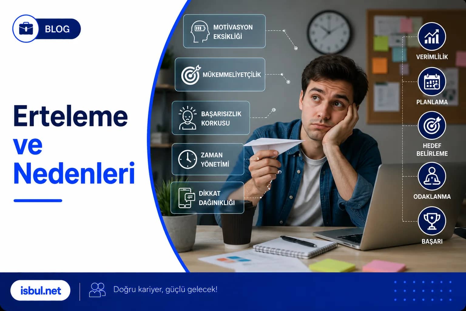 Erteleme ve Nedenleri Erteleme ve Nedenleri