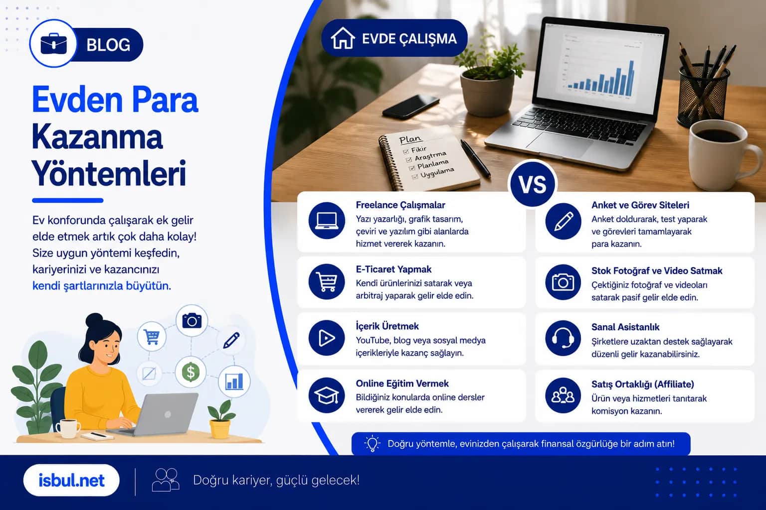 Evden Para Kazanma Yöntemleri Evden Para Kazanma Yontemleri