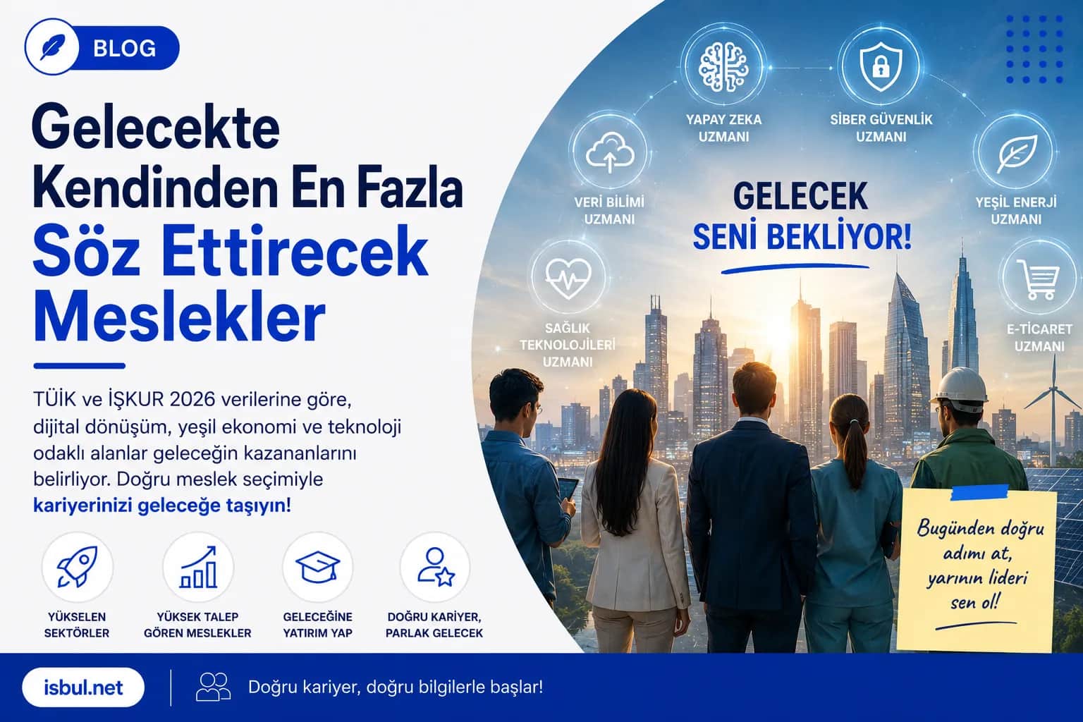 Gelecekte Kendinden En Fazla Söz Ettirecek Meslekler Gelecekte Kendinden En Fazla Soz Ettirecek Meslekler