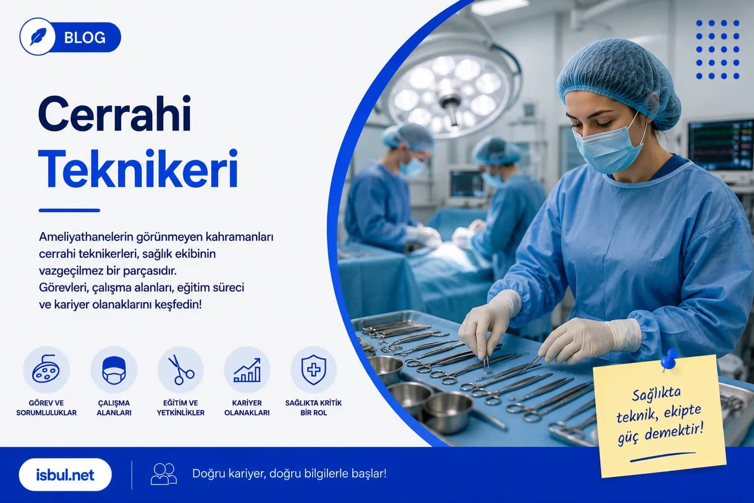 Cerrahi Teknikeri Cerrahi Teknikeri