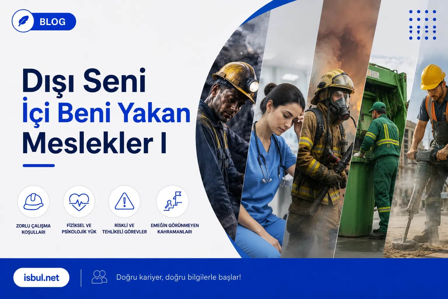 Dışı Seni İçi Beni Yakan Meslekler – I Disi Seni Ici Beni Yakan Meslekler – I