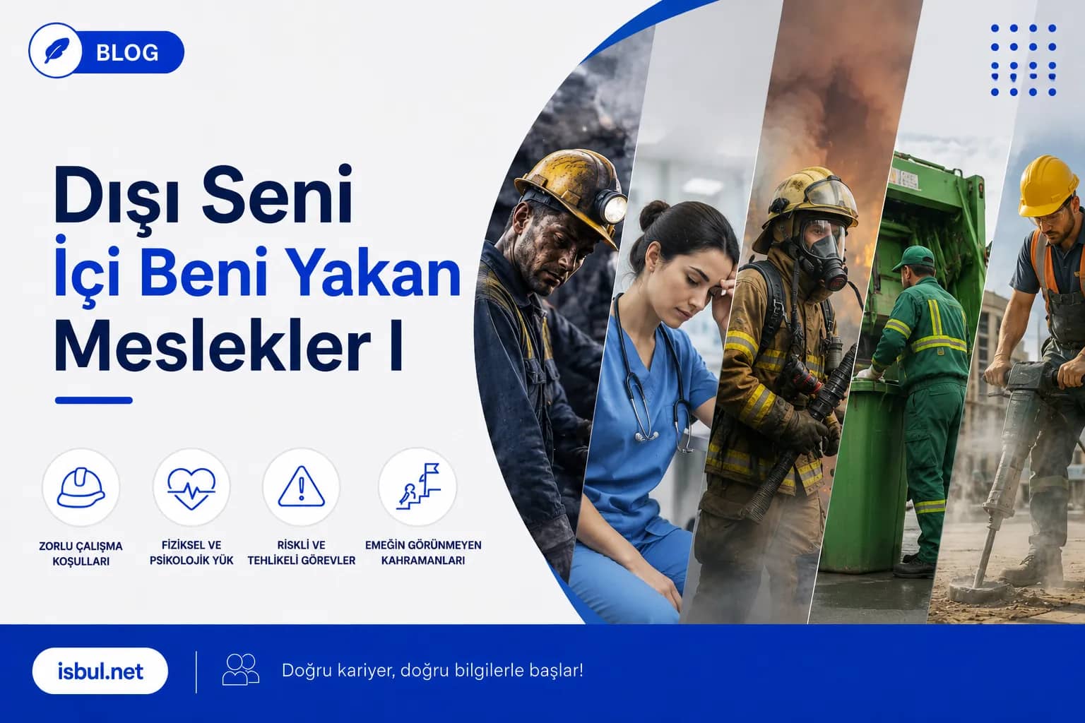 Dışı Seni İçi Beni Yakan Meslekler – I Disi Seni Ici Beni Yakan Meslekler – I