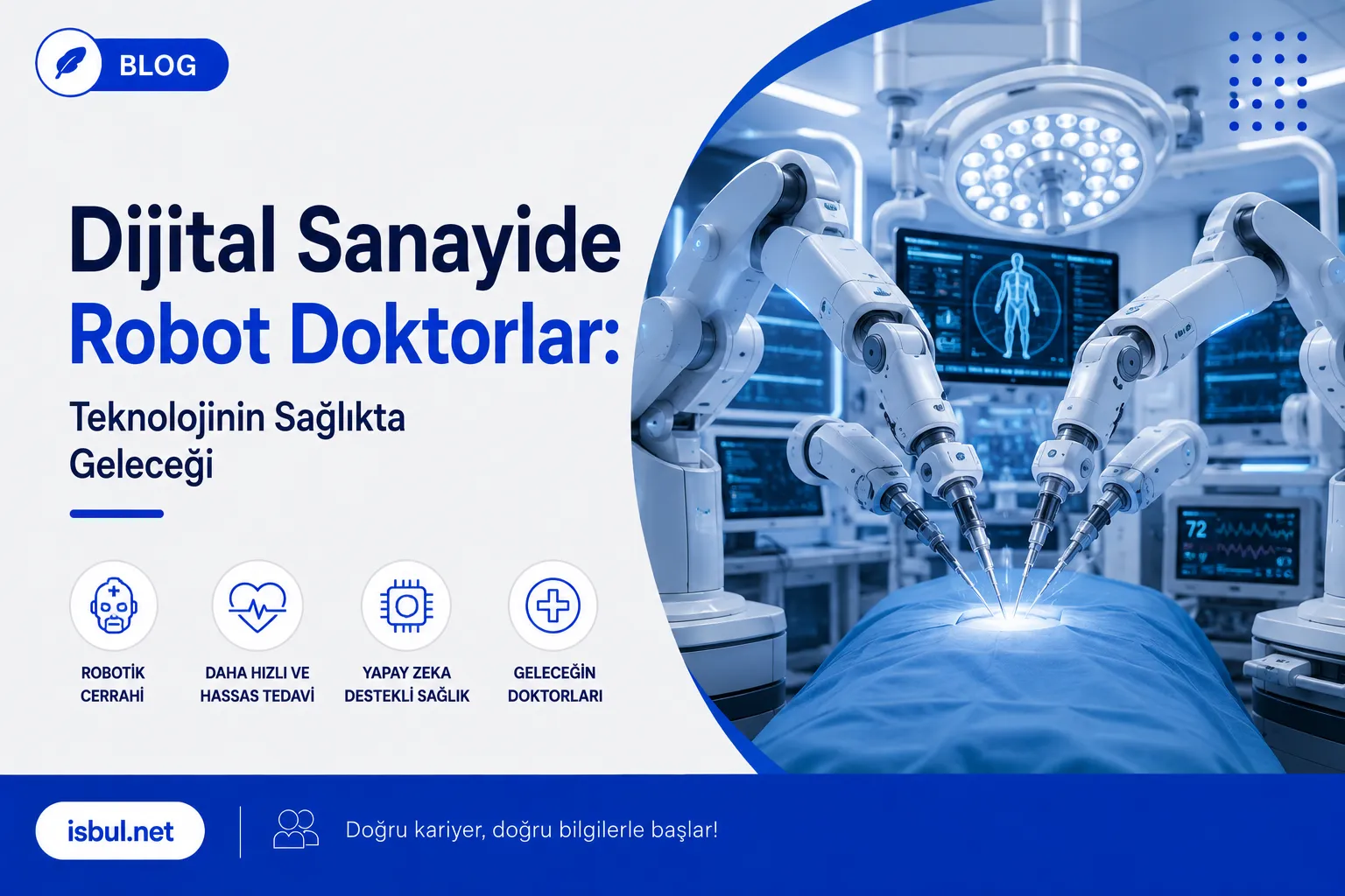 Dijital Sanayide Robot Doktorlar Dijital Sanayide Robot Doktorlar