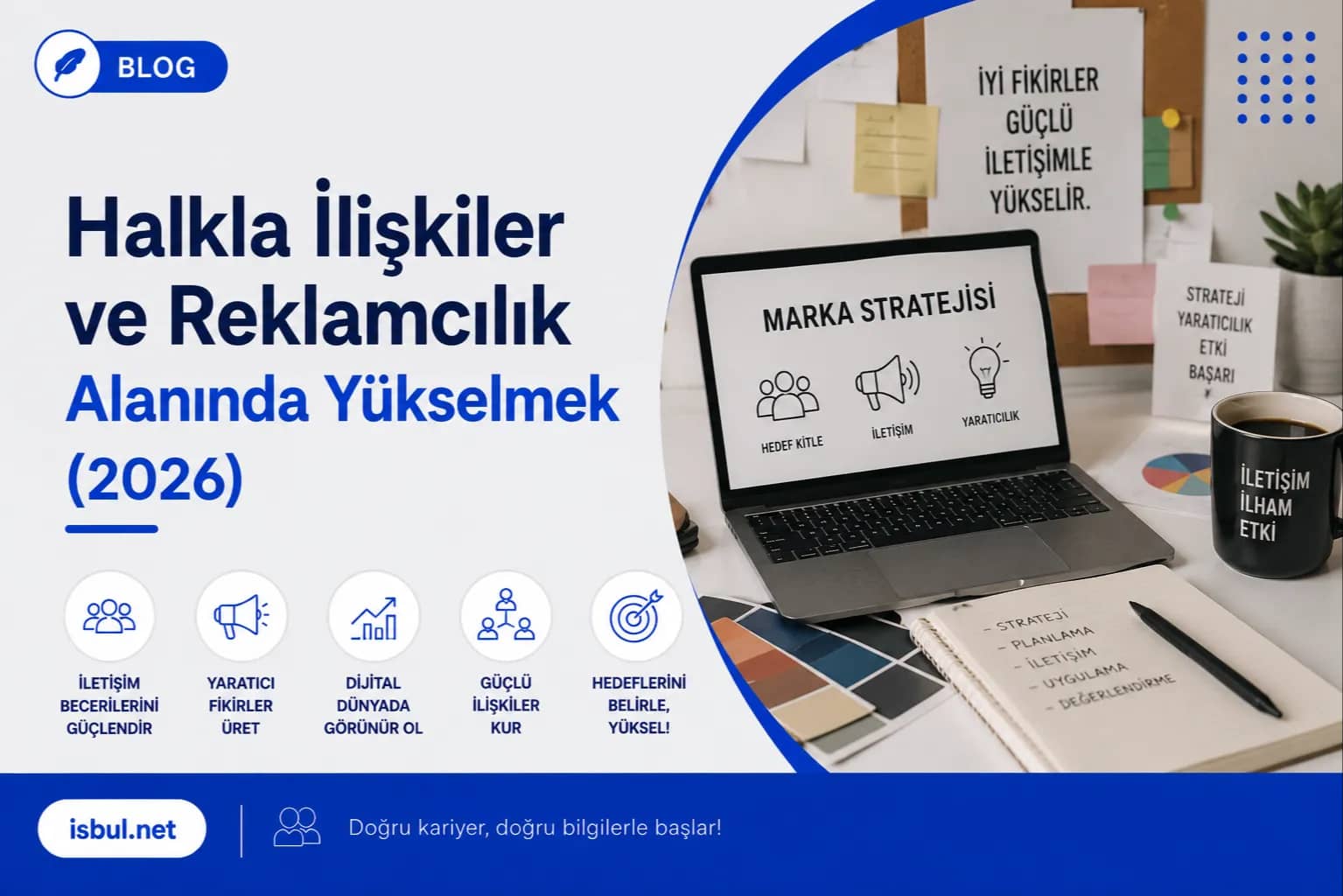 Halkla İlişkiler ve Reklamcılık Alanında Yükselmek (2026) Halkla Iliskiler ve Reklamcilik Alaninda Yukselmek (2026)