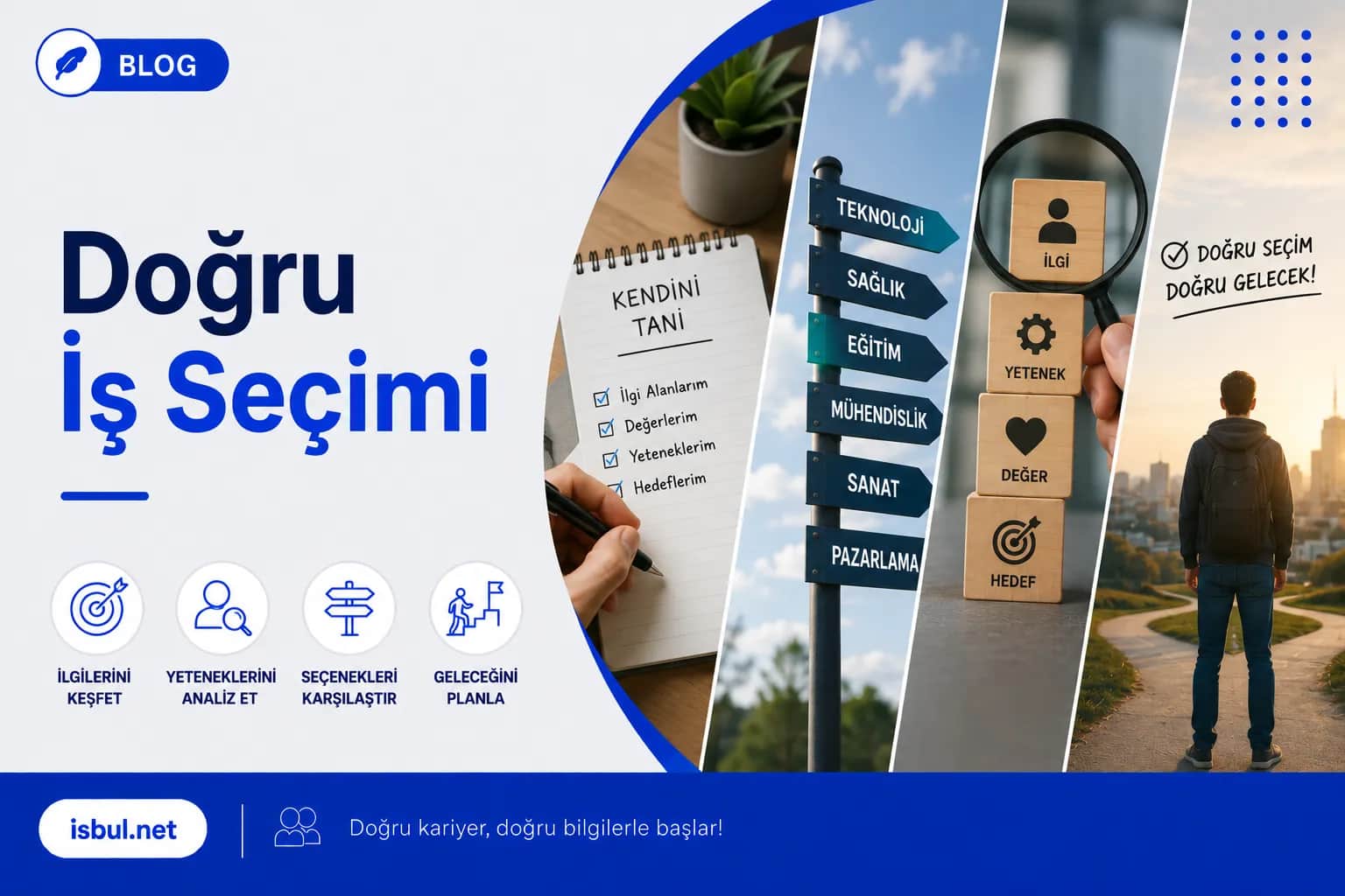 Doğru İş Seçimi Dogru Is Secimi