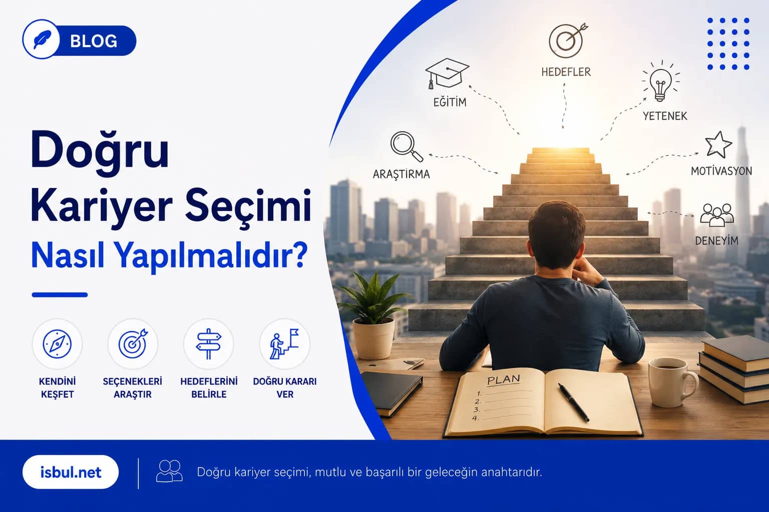 Doğru Kariyer Seçimi Nasıl Yapılmalıdır? Dogru Kariyer Secimi Nasil Yapilmalidir?