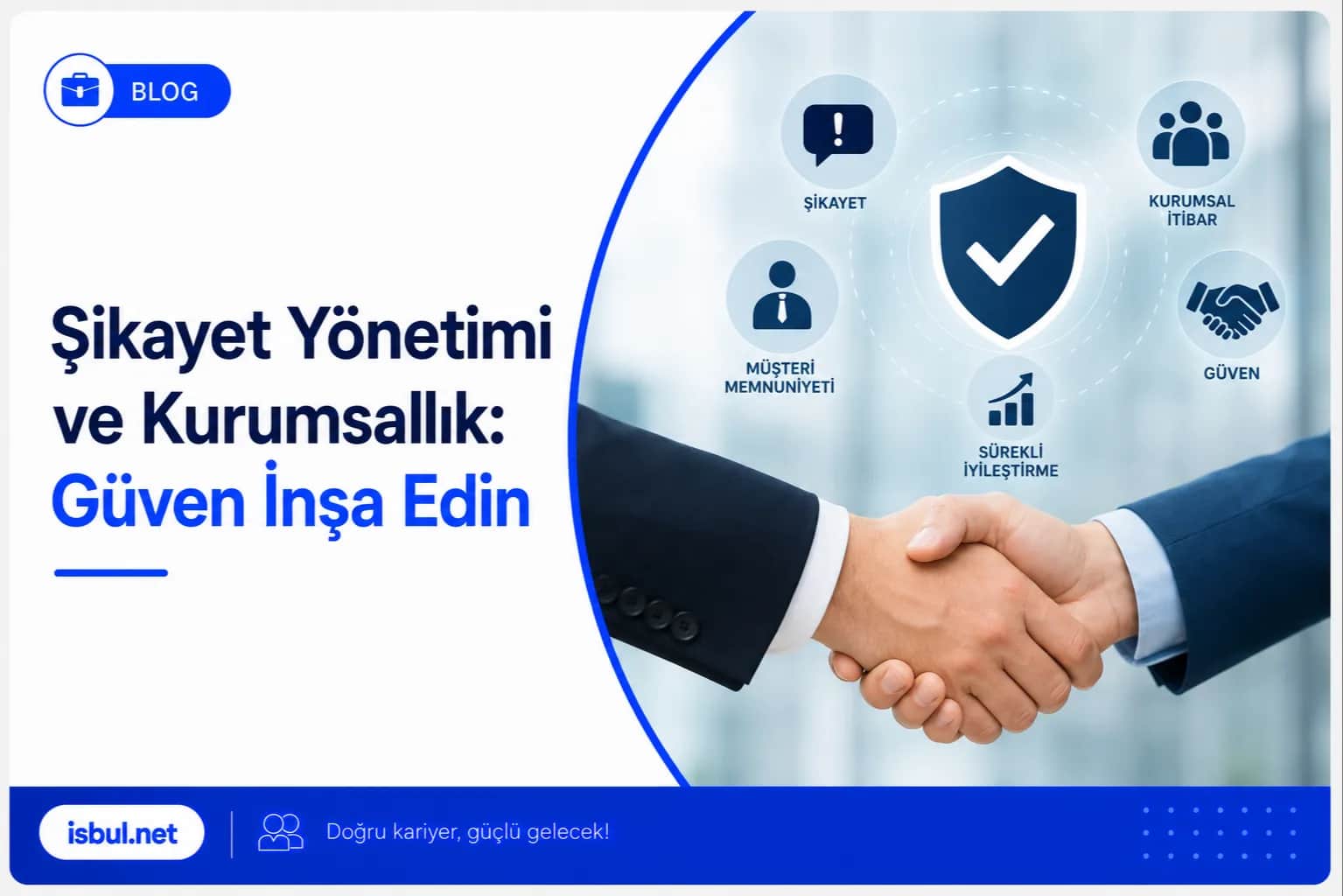 Şikayet Yönetimi ve Kurumsallık | Güven İnşa Edin 2026 Sikayet Yonetimi ve Kurumsallik | Guven Insa Edin 2026