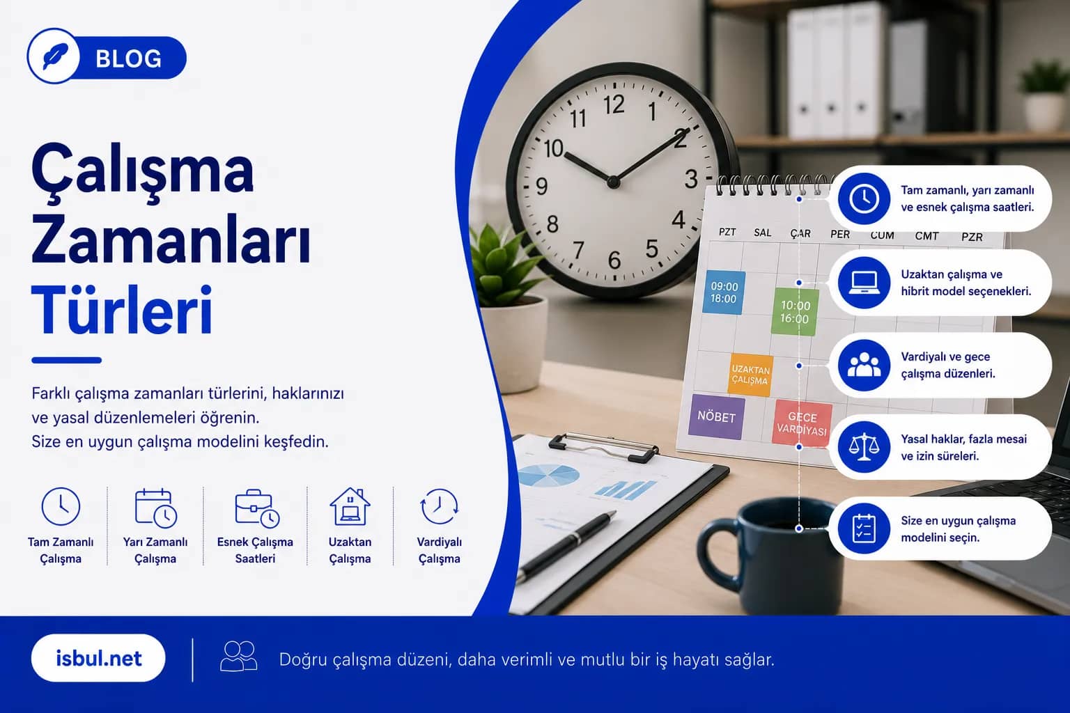 Çalışma Zamanları Türleri Calisma Zamanlari Turleri