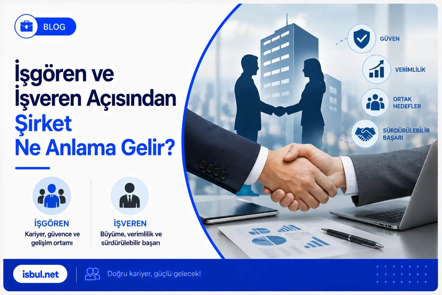 İşgören ve İşveren Açısından Şirket Ne Anlama Gelir? Isgoren ve Isveren Acisindan Sirket Ne Anlama Gelir?