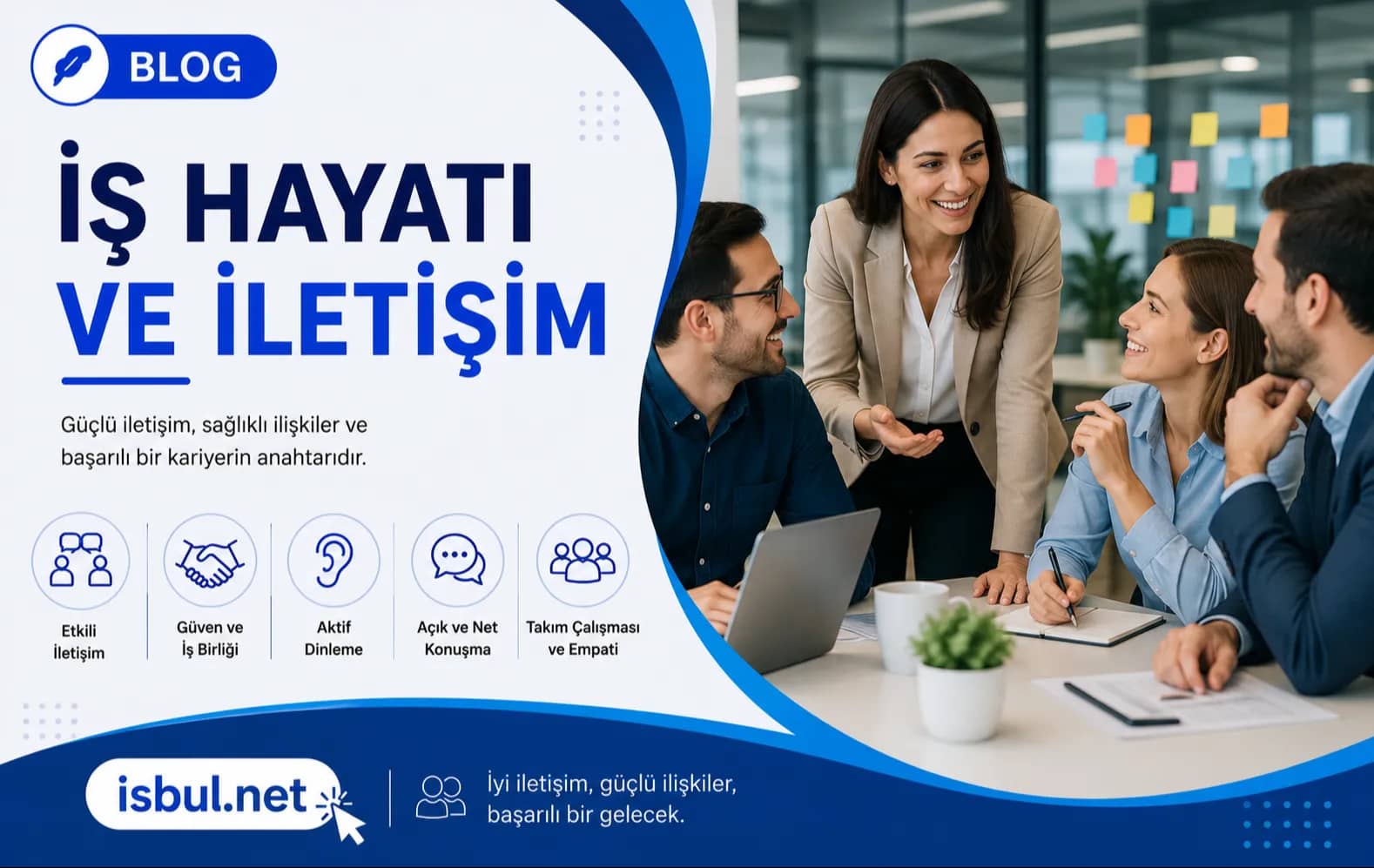 İş Hayatı ve İletişim Is Hayati ve Iletisim