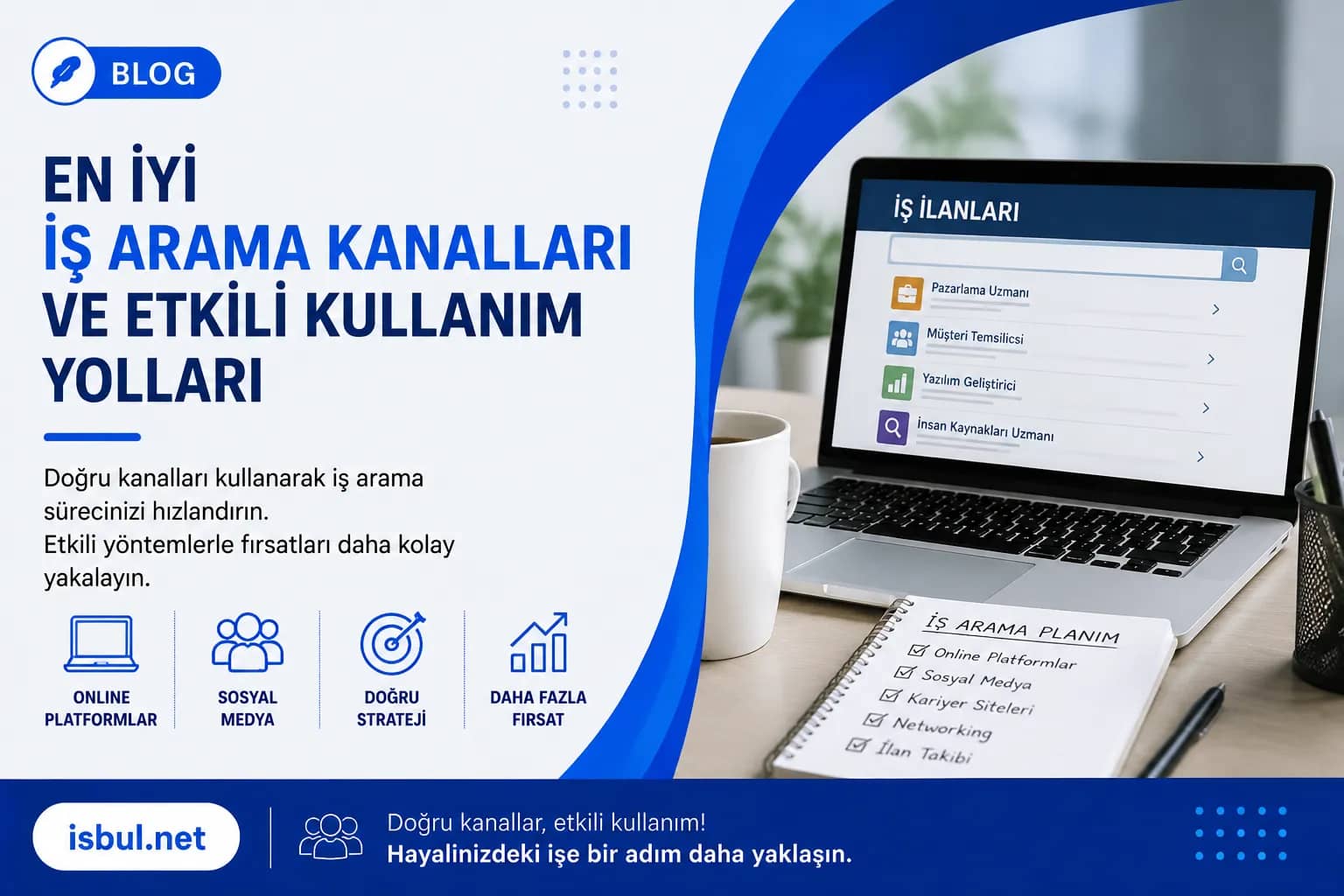 En İyi İş Arama Kanalları ve Etkili Kullanım Yolları En Iyi Is Arama Kanallari ve Etkili Kullanim Yollari