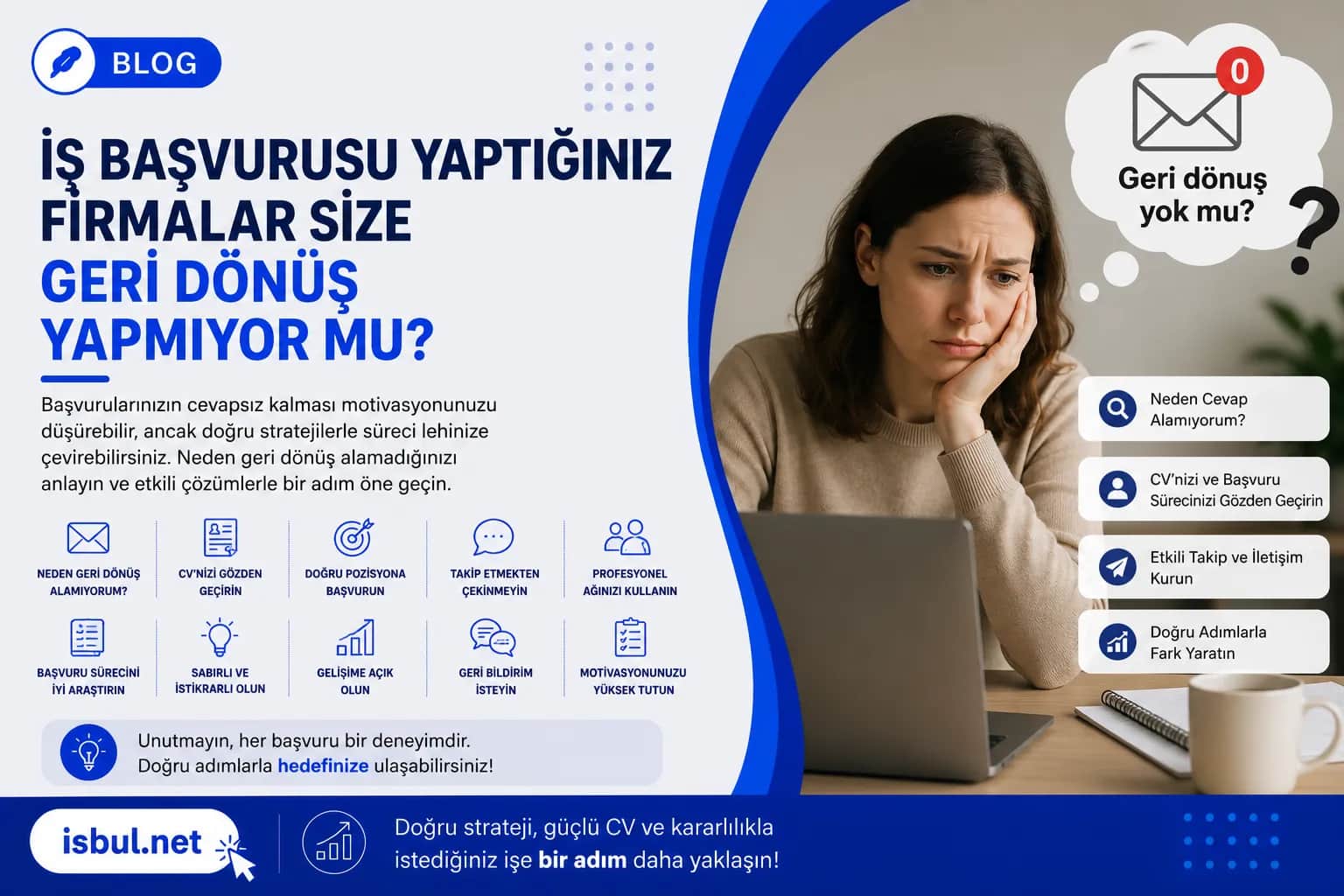 İş Başvurusu Yaptığınız Firmalar Size Geri Dönüş Yapmıyor Mu? Is Basvurusu Yaptiginiz Firmalar Size Geri Donus Yapmiyor Mu?